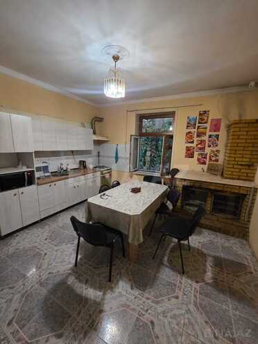 İcarəyə verilir 8 otaqlı həyət evi/bağ evi 500 m², Gənclik m., photo 25 from 29