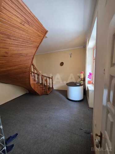 İcarəyə verilir 8 otaqlı həyət evi/bağ evi 500 m², Gənclik m., photo 12 from 29