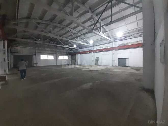İcarəyə verilir  obyekt 7 000 m², Koroğlu m., photo 5 from 8