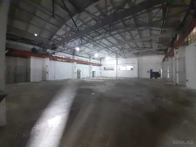 İcarəyə verilir  obyekt 7 000 m², Koroğlu m., photo 6 from 8