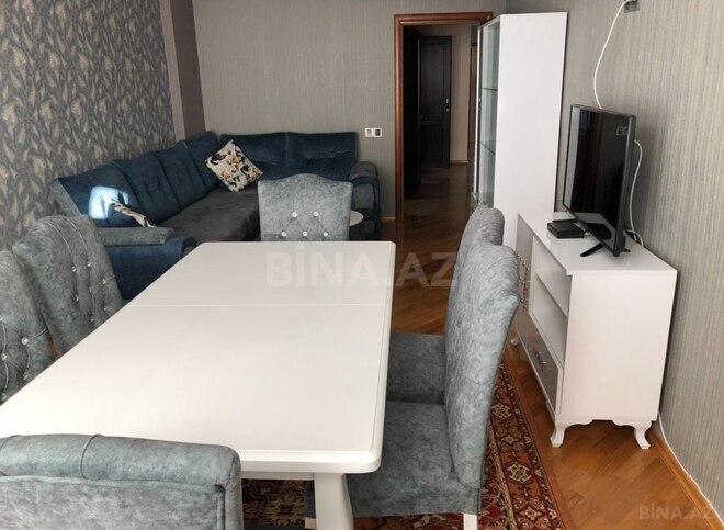 Сдаётся 3-комн. новостройка 170 м², м. Нариман Нариманов, photo 3 from 21
