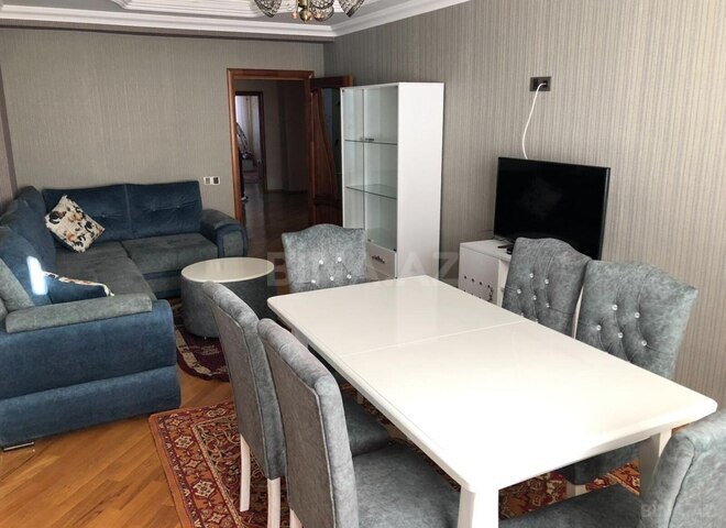 Сдаётся 3-комн. новостройка 170 м², м. Нариман Нариманов, photo 1 from 21