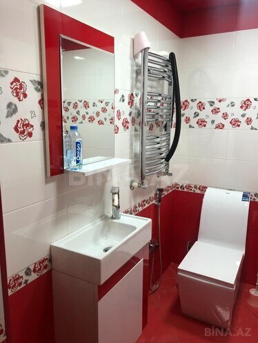 Сдаётся 3-комн. новостройка 170 м², м. Нариман Нариманов, photo 17 from 21
