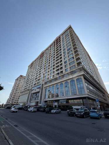 İcarəyə verilir 3 otaqlı yeni tikili 113 m², Şah İsmayıl Xətai m., photo 10 from 22
