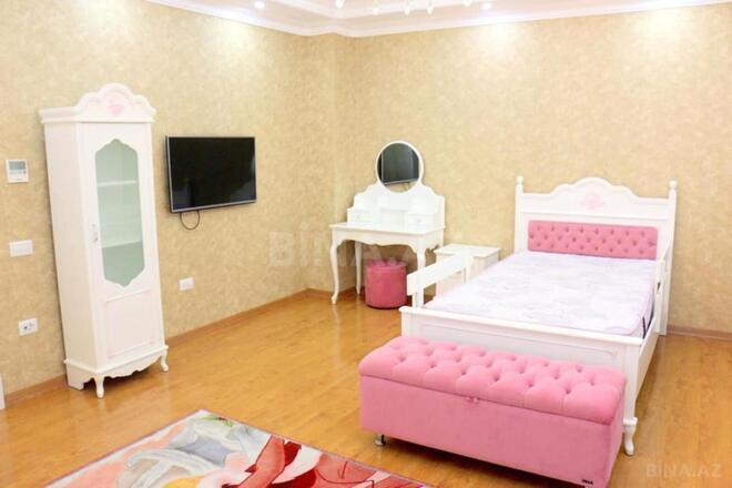 Satılır 6 otaqlı yeni tikili 550 m², Nərimanov r., photo 26 from 28