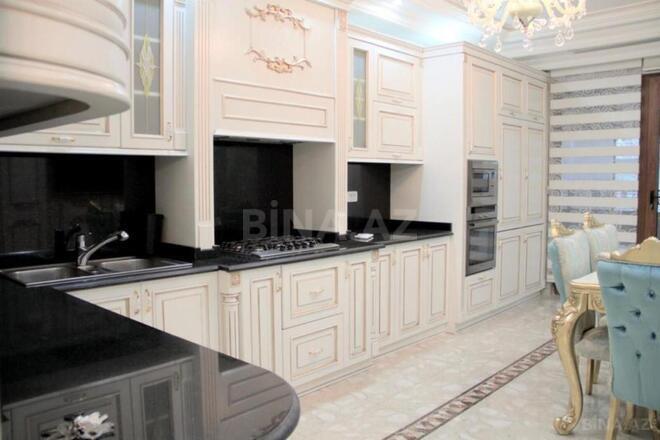 Satılır 6 otaqlı yeni tikili 550 m², Nərimanov r., photo 16 from 28