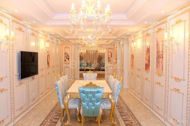 Satılır 6 otaqlı yeni tikili 550 m², Nərimanov r., photo 12 from 28