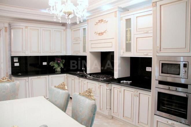 Satılır 6 otaqlı yeni tikili 550 m², Nərimanov r., photo 17 from 28