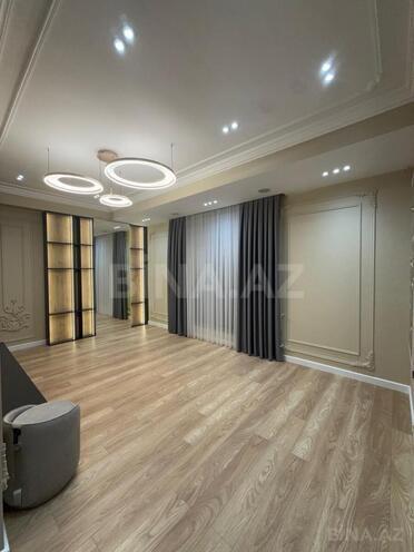Satılır 2 otaqlı yeni tikili 77 m², Qara Qarayev m., photo 3 from 11