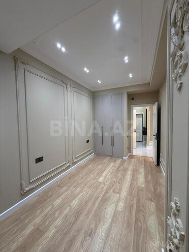 Satılır 2 otaqlı yeni tikili 77 m², Qara Qarayev m., photo 6 from 11