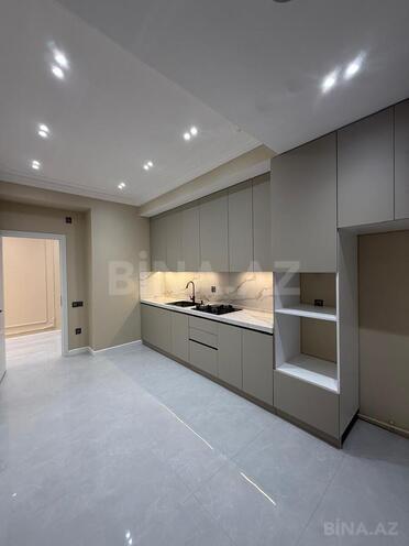 Satılır 2 otaqlı yeni tikili 77 m², Qara Qarayev m., photo 5 from 11