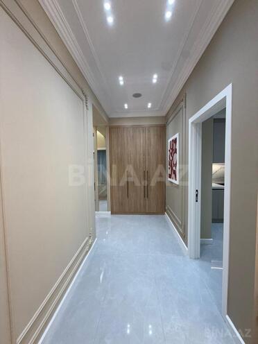Satılır 2 otaqlı yeni tikili 77 m², Qara Qarayev m., photo 4 from 11