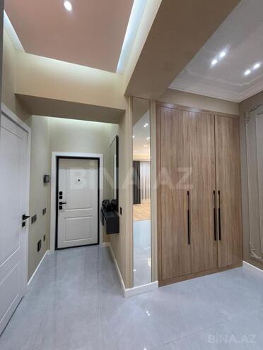 Satılır 2 otaqlı yeni tikili 77 m², Qara Qarayev m., photo 8 from 11