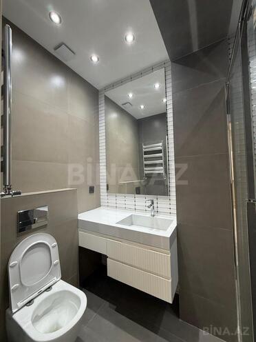 Satılır 2 otaqlı yeni tikili 77 m², Qara Qarayev m., photo 9 from 11