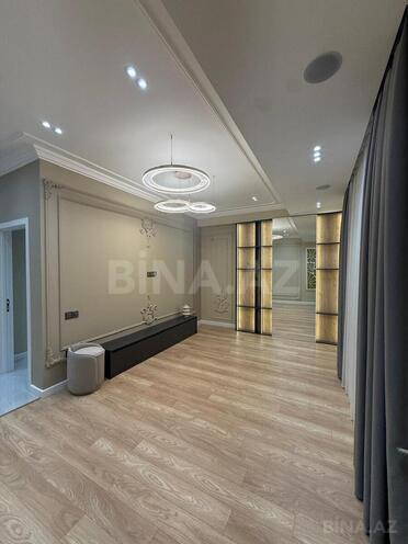 Satılır 2 otaqlı yeni tikili 77 m², Qara Qarayev m., photo 1 from 11