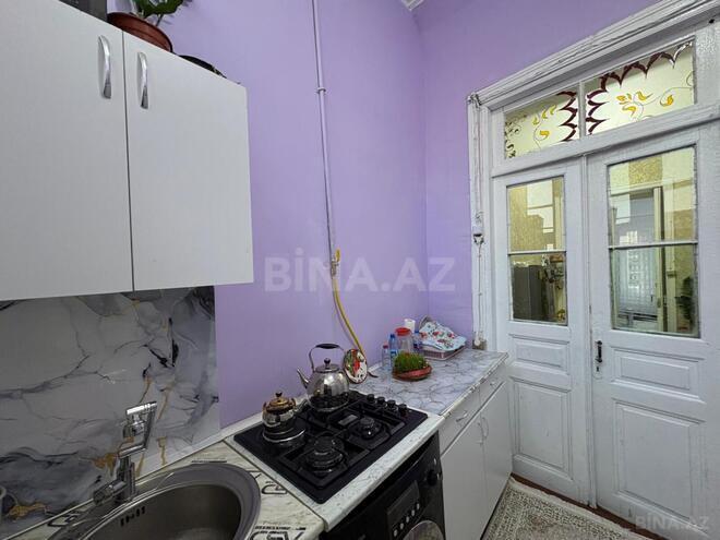 Satılır 1 otaqlı köhnə tikili 40 m², 28 May m., photo 9 from 13