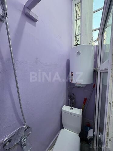 Satılır 1 otaqlı köhnə tikili 40 m², 28 May m., photo 12 from 13