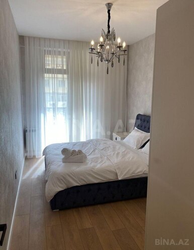 İcarəyə verilir 2 otaqlı yeni tikili 70 m², Nəsimi r., photo 3 from 14