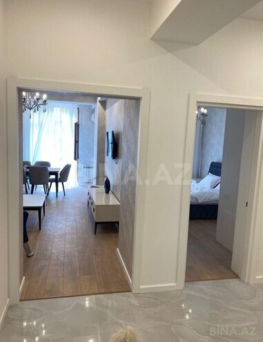 İcarəyə verilir 2 otaqlı yeni tikili 70 m², Nəsimi r., photo 12 from 14