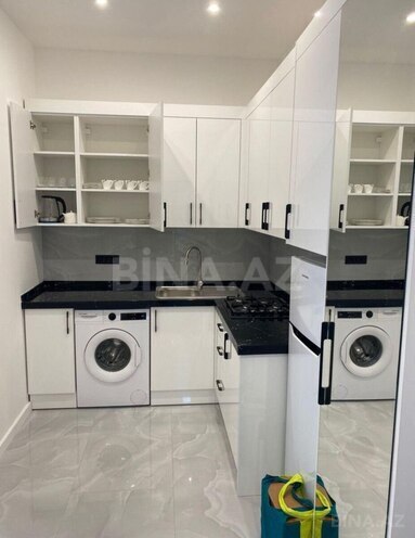 İcarəyə verilir 2 otaqlı yeni tikili 70 m², Nəsimi r., photo 5 from 14