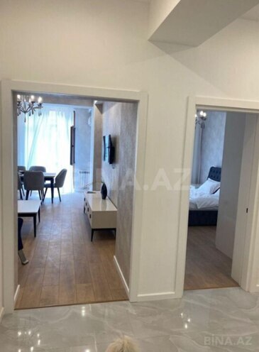 İcarəyə verilir 2 otaqlı yeni tikili 70 m², Nəsimi r., photo 10 from 15