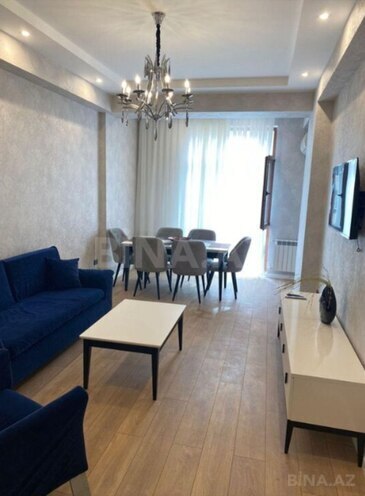 İcarəyə verilir 2 otaqlı yeni tikili 70 m², Nəsimi r., photo 1 from 15