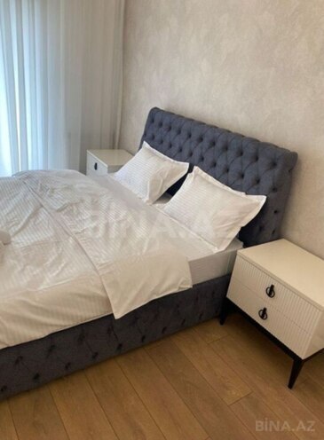 İcarəyə verilir 2 otaqlı yeni tikili 70 m², Nəsimi r., photo 3 from 15