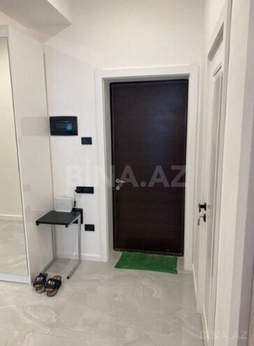 İcarəyə verilir 2 otaqlı yeni tikili 70 m², Nəsimi r., photo 14 from 15