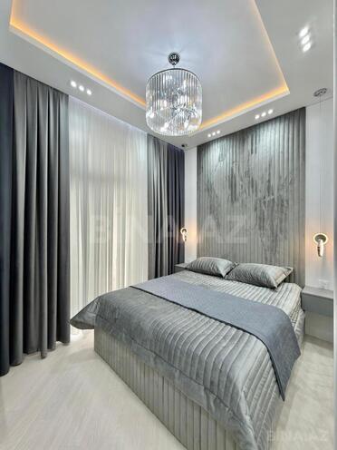 İcarəyə verilir 2 otaqlı yeni tikili 65 m², Dərnəgül m., photo 8 from 15