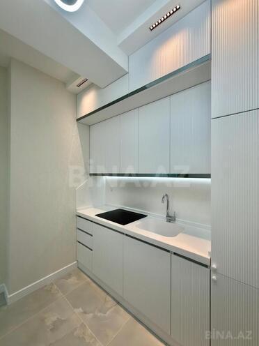 İcarəyə verilir 2 otaqlı yeni tikili 65 m², Dərnəgül m., photo 12 from 15