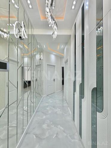 İcarəyə verilir 2 otaqlı yeni tikili 65 m², Dərnəgül m., photo 9 from 15