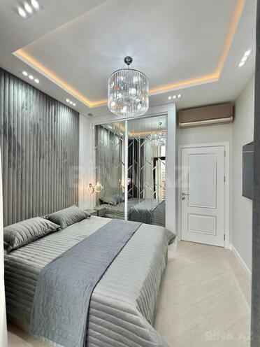 İcarəyə verilir 2 otaqlı yeni tikili 65 m², Dərnəgül m., photo 6 from 15