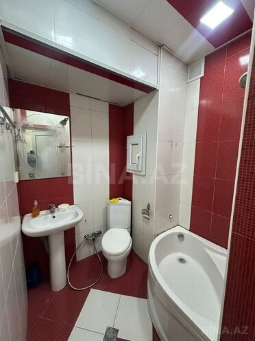 Satılır 2 otaqlı köhnə tikili 55 m², Memar Əcəmi m., photo 13 from 14