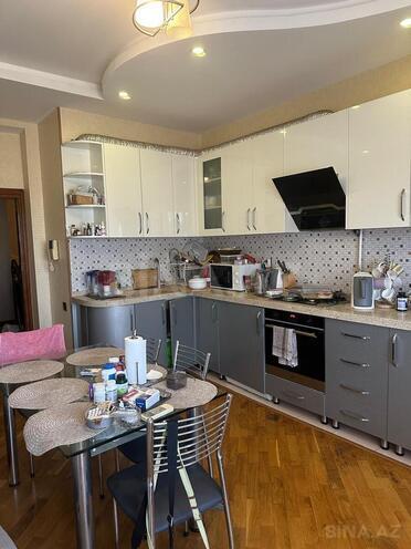İcarəyə verilir 4 otaqlı yeni tikili 151 m², Nizami m., photo 20 from 21