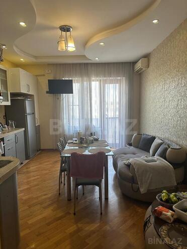 İcarəyə verilir 4 otaqlı yeni tikili 151 m², Nizami m., photo 5 from 21