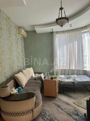 İcarəyə verilir 4 otaqlı yeni tikili 151 m², Nizami m., photo 6 from 21