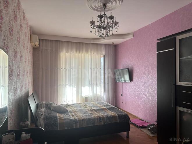 İcarəyə verilir 4 otaqlı yeni tikili 151 m², Nizami m., photo 10 from 21