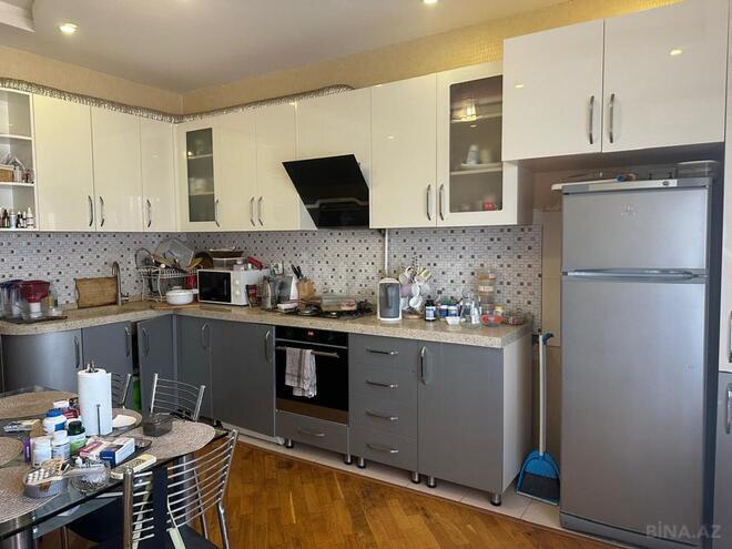 İcarəyə verilir 4 otaqlı yeni tikili 151 m², Nizami m., photo 1 from 21