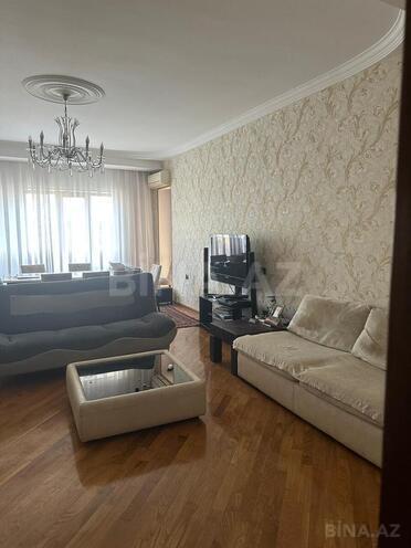 İcarəyə verilir 4 otaqlı yeni tikili 151 m², Nizami m., photo 3 from 21