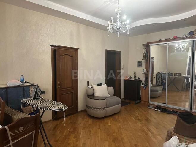 İcarəyə verilir 4 otaqlı yeni tikili 151 m², Nizami m., photo 11 from 21