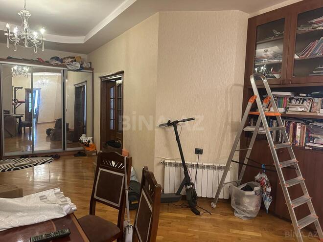 İcarəyə verilir 4 otaqlı yeni tikili 151 m², Nizami m., photo 19 from 21