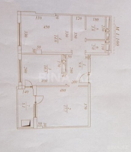 Продаётся 2-комн. новостройка 76 м², пос. Карачухур, photo 12 from 14