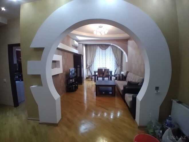 Сдаётся 2-комн. новостройка 105 м², м. Азадлыг проспекти, photo 1 from 13