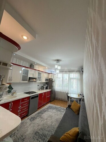 İcarəyə verilir 2 otaqlı yeni tikili 95 m², Nəsimi m., photo 3 from 9