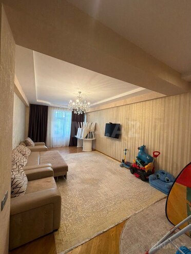İcarəyə verilir 2 otaqlı yeni tikili 95 m², Nəsimi m., photo 1 from 9