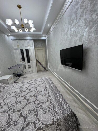 İcarəyə verilir 2 otaqlı yeni tikili 95 m², Nəsimi m., photo 4 from 9