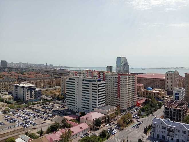 İcarəyə verilir 3 otaqlı yeni tikili 164 m², Şah İsmayıl Xətai m., photo 20 from 30
