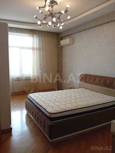 İcarəyə verilir 3 otaqlı yeni tikili 164 m², Şah İsmayıl Xətai m., photo 5 from 30