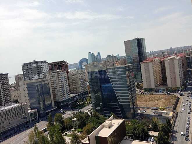 İcarəyə verilir 3 otaqlı yeni tikili 164 m², Şah İsmayıl Xətai m., photo 21 from 30