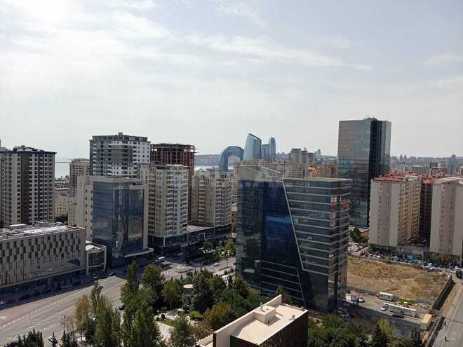 İcarəyə verilir 3 otaqlı yeni tikili 164 m², Şah İsmayıl Xətai m., photo 18 from 30